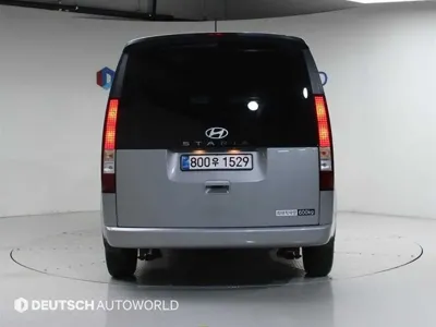 Hyundai Staria 2025, 7200 км, за 25800000 KRW - фото 4