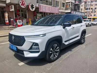 Baojun RS-5 · 2019 год