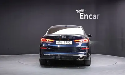 Kia K5 2019, 75686 км, за 99990000 KRW