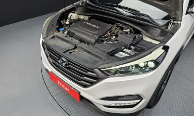 Hyundai Tucson 2016, 73159 км, за 12300000 KRW - фото 6