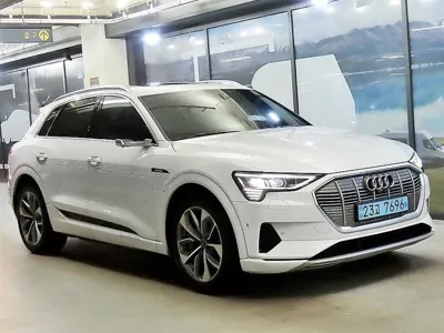 Audi e-tron 2022, 200319 км, за 34990000 KRW - фото 2