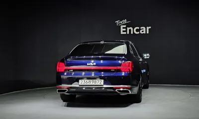 Kia K9 2025, 12365 км, за 59800000 KRW