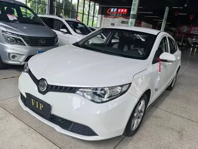 MG MG GT · 2016 год