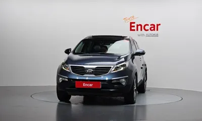 Kia Sportage 2011, 6289 км, за 9900000 KRW