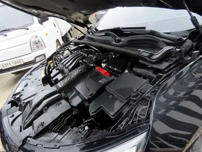 Renault-KoreaSamsung SM6 2017, 140825 км, за 5500000 KRW - фото 18