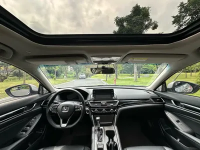 Honda Accord 2019, 87000 км, за 88800 CNY - фото 5