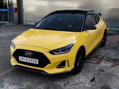 Hyundai Veloster 2019, 43330 км, за 12480000 KRW - фото 5