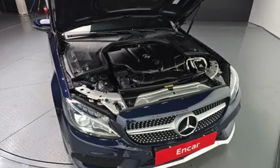 Mercedes-Benz C-Class 2017, 84846 км, за 18490000 KRW - фото 6