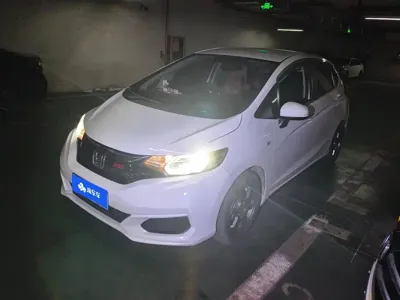 Honda Fit 2019, 95000 км, за 37800 CNY - фото 1