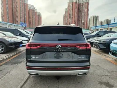 Volkswagen Talagon 2022, 53000 км, за 189800 CNY