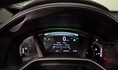 Honda CR-V 2022, 78244 км, за 33900000 KRW - фото 8