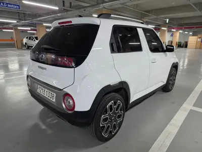 Hyundai Casper 2023, 84111 км, за 15700000 KRW - фото 4