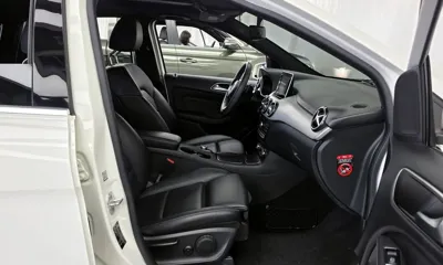 Mercedes-Benz B-Class 2018, 29994 км, за 17200000 KRW - фото 11