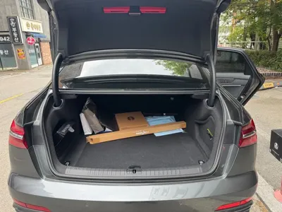 Audi A6 2023, 52000 км, за 32000000 KRW - фото 6