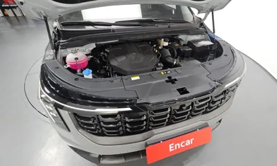 Kia Canival 2025, 5079 км, за 65500000 KRW - фото 6