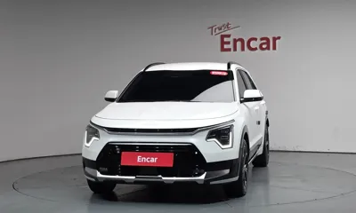 Kia Niro 2026, 13953 км, за 32200000 KRW - фото 3