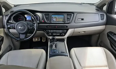 Kia Canival 2015, 270593 км, за 6500000 KRW - фото 7
