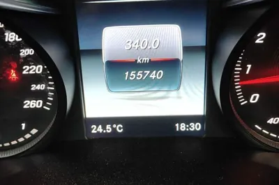 Mercedes-Benz GLC 2017, 155700 км, за 104450.8 CNY - фото 12
