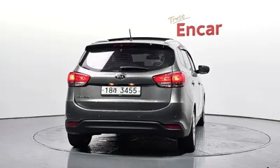 Kia Carens 2014, 130097 км, за 7990000 KRW - фото 4