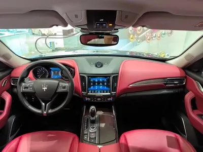 Maserati Levante 2017, 96000 км, за 188000 CNY - фото 20