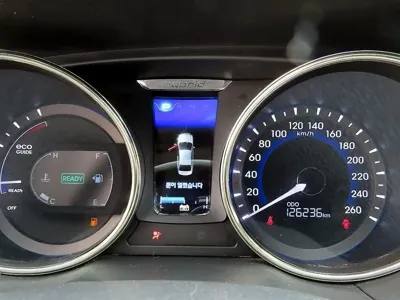 Hyundai Sonata 2012, 126230 км, за 3990000 KRW - фото 4
