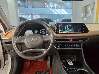 Hyundai Sonata 2020, 148574 км, за 16100000 KRW - фото 6