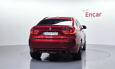 BMW X6M 2019, 142338 км, за 35000000 KRW - фото 4