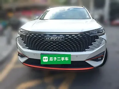Haval H6 2022, 74400 км, за 61100 CNY - фото 24