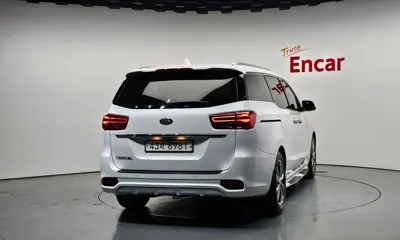 Kia Canival 2019, 85776 км, за 15800000 KRW - фото 4
