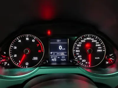 Audi Q5 2017, 66000 км, за 99000 CNY - фото 8