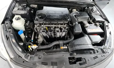 Kia K5 2012, 119283 км, за 3580000 KRW - фото 6