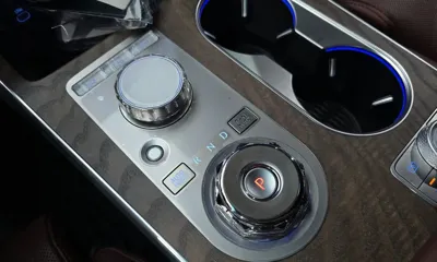 Genesis GV80 2024, 19137 км, за 74900000 KRW - фото 9