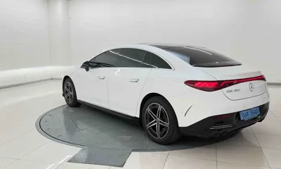 Mercedes-Benz EQE 2024, 21065 км, за 63000000 KRW