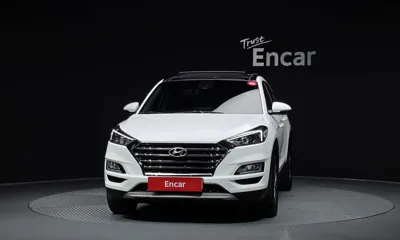 Hyundai Tucson 2019, 21403 км, за 99990000 KRW