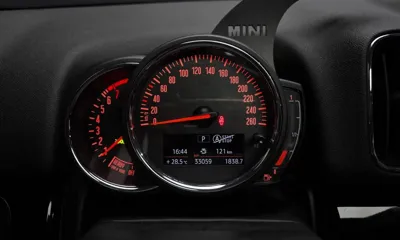 MINI Countryman 2021, 33059 км, за 25000000 KRW - фото 8