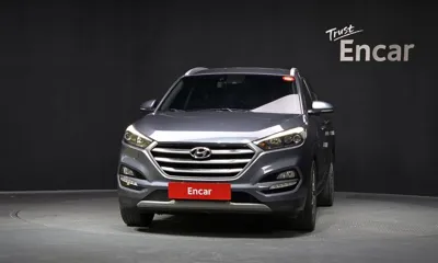 Hyundai Tucson 2018, 121354 км, за 13900000 KRW - фото 3