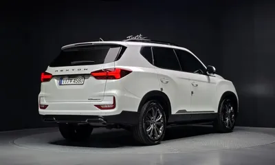 KG_Mobility_Ssangyong Rexton 2024, 59093 км, за 33990000 KRW