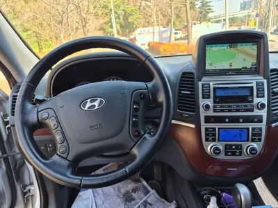 Hyundai Santafe 2008, 119000 км, за 3800000 KRW - фото 11