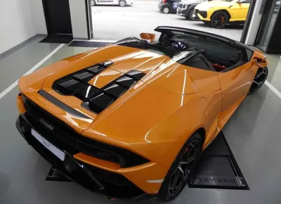 Lamborghini Huracan 2023, 3920 км, за 383000000 KRW - фото 20