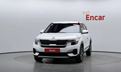 Kia Seltos 2020, 95391 км, за 14200000 KRW