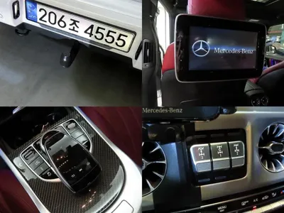Mercedes-Benz G-Class 2022, 43093 км, за 211000000 KRW - фото 18