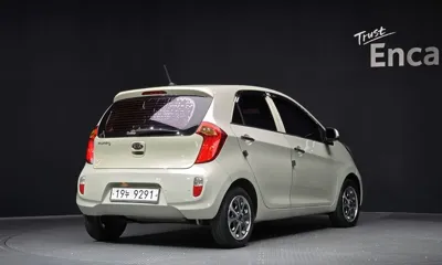 Kia Morning 2012, 88376 км, за 3300000 KRW