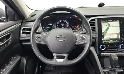 Renault-KoreaSamsung SM6 2016, 117142 км, за 7500000 KRW - фото 16