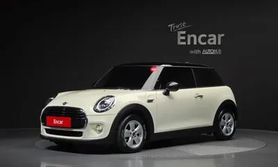 MINI Cooper · 2019 год