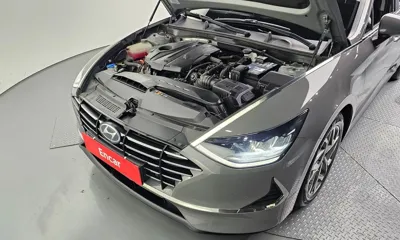 Hyundai Sonata 2021, 106402 км, за 16900000 KRW - фото 6