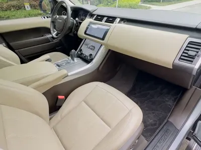 Land Rover Sport PHEV 2021, 63000 км, за 309000 CNY - фото 11