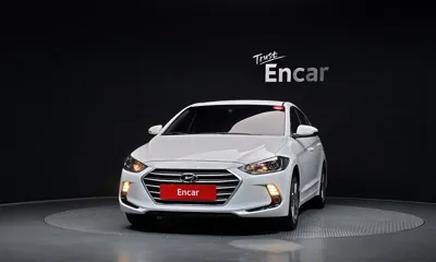 Hyundai Avante 2017, 24137 км, за 11600000 KRW