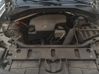 BMW X4 2016, 78100 км, за 75500 CNY - фото 10