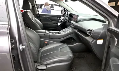 Hyundai Santafe 2022, 98246 км, за 24900000 KRW - фото 11