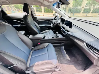 Buick Velite 6 2024, 30000 км, за 44200 CNY - фото 17